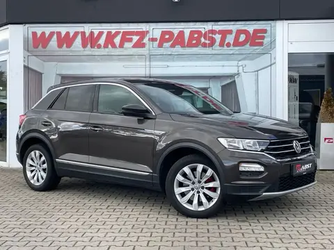 Used VOLKSWAGEN T-ROC Petrol 2018 Ad 