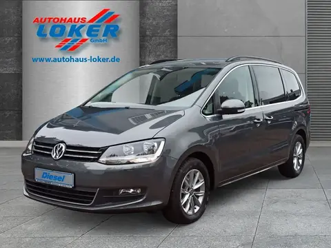 Annonce VOLKSWAGEN SHARAN Diesel 2016 d'occasion 