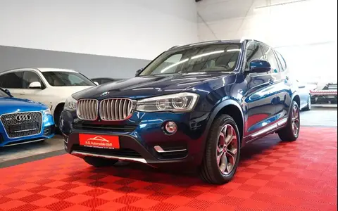 Used BMW X3 Diesel 2016 Ad 