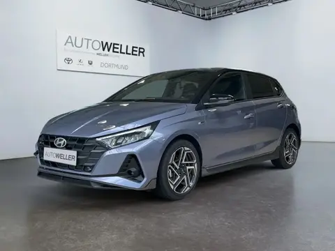 Annonce HYUNDAI I20 Essence 2024 d'occasion 