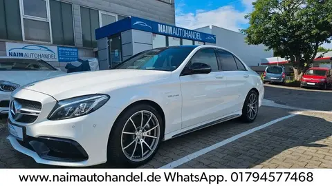 Used MERCEDES-BENZ CLASSE C Petrol 2017 Ad 