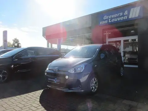 Used HYUNDAI I10 Petrol 2019 Ad 