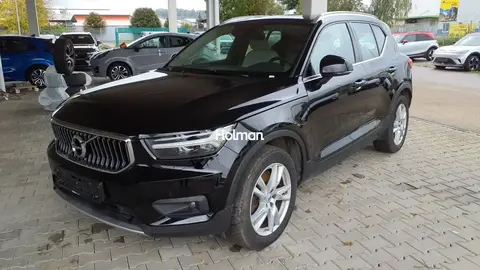 Annonce VOLVO XC40 Hybride 2021 d'occasion 