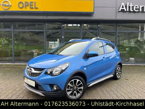 Annonce OPEL KARL Essence 2018 d'occasion 