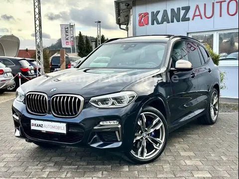 Used BMW X3 Petrol 2019 Ad 