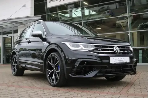 Used VOLKSWAGEN TIGUAN Petrol 2022 Ad 