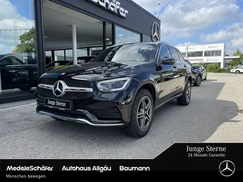 Annonce MERCEDES-BENZ CLASSE GLC Hybride 2021 d'occasion 