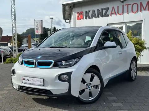 Annonce BMW I3 Hybride 2014 d'occasion 