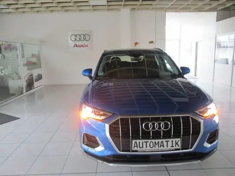 Annonce AUDI Q3 Essence 2020 d'occasion 