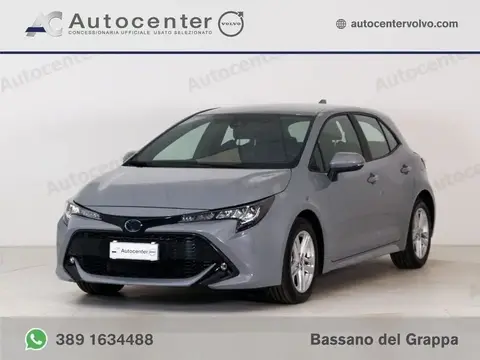 Used TOYOTA COROLLA Hybrid 2022 Ad 