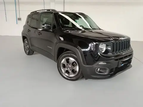 Used JEEP RENEGADE Diesel 2017 Ad 