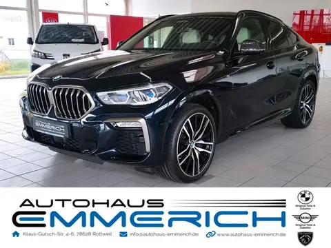 Used BMW X6 Petrol 2021 Ad 