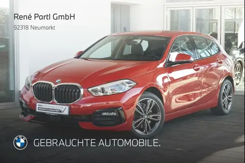 Annonce BMW SERIE 1 Diesel 2020 d'occasion 