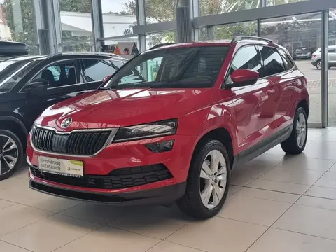 Annonce SKODA KAROQ Essence 2018 d'occasion 