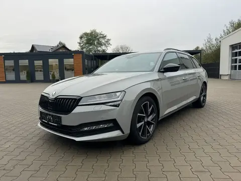 Used SKODA SUPERB Petrol 2022 Ad 