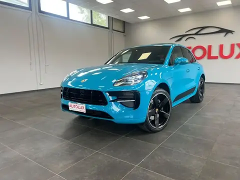 Used PORSCHE MACAN Petrol 2018 Ad 