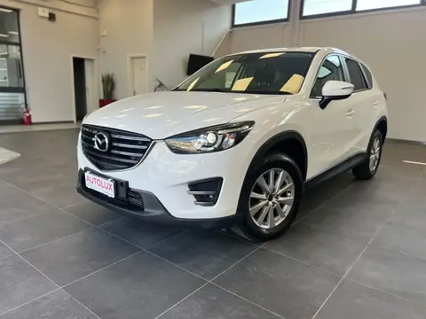 Annonce MAZDA CX-5 Diesel 2017 d'occasion 