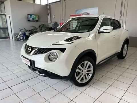 Annonce NISSAN JUKE GPL 2018 d'occasion 