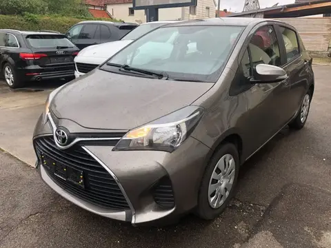 Annonce TOYOTA YARIS Essence 2017 d'occasion 