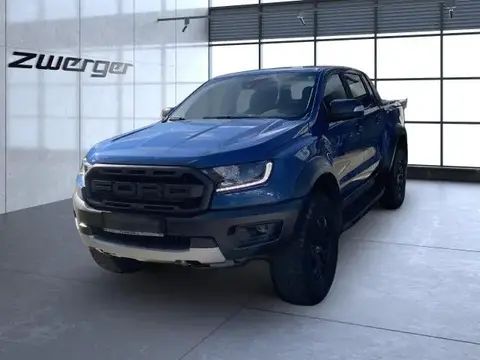 Annonce FORD RANGER Diesel 2021 d'occasion 