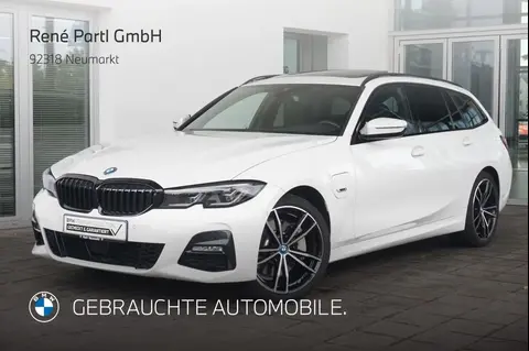 Annonce BMW SERIE 3 Hybride 2022 d'occasion 