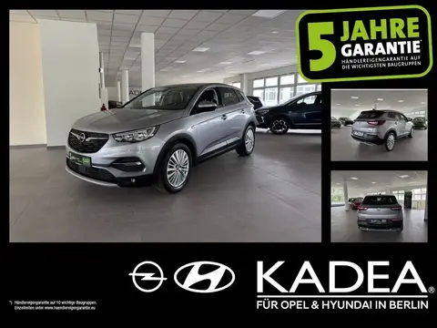 Used OPEL GRANDLAND Petrol 2019 Ad 