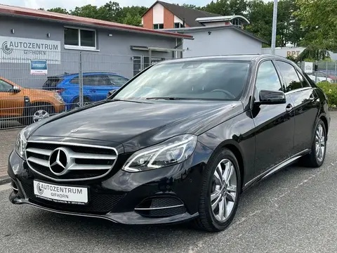 Used MERCEDES-BENZ CLASSE E Petrol 2014 Ad 