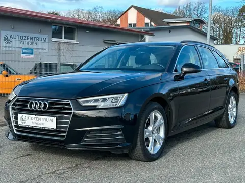 Annonce AUDI A4 Diesel 2017 d'occasion 