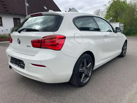 Used BMW SERIE 1 Petrol 2016 Ad 