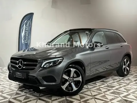 Used MERCEDES-BENZ CLASSE GLC Diesel 2018 Ad Germany