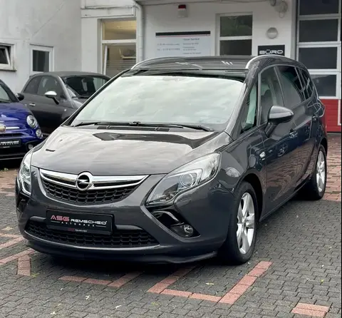 Annonce OPEL ZAFIRA Diesel 2016 d'occasion 