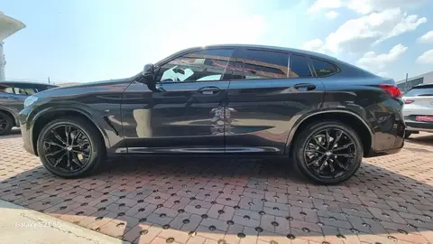 Used BMW X4 Hybrid 2024 Ad 