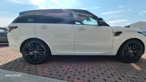 Annonce LAND ROVER RANGE ROVER SPORT Diesel 2019 d'occasion 