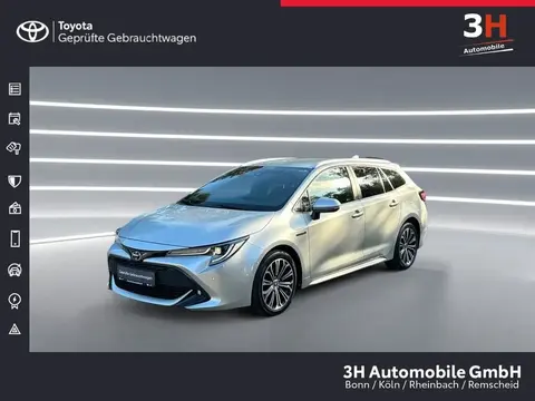 Used TOYOTA COROLLA Hybrid 2020 Ad 