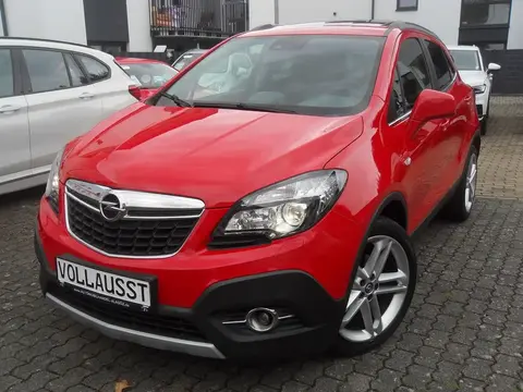 Used OPEL MOKKA Petrol 2014 Ad 