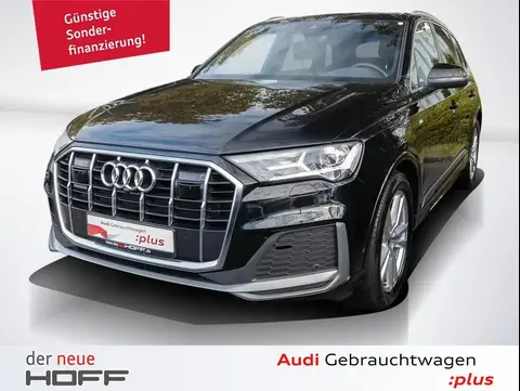 Annonce AUDI Q7 Diesel 2021 d'occasion 