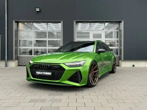 Annonce AUDI RS6 Essence 2024 d'occasion 