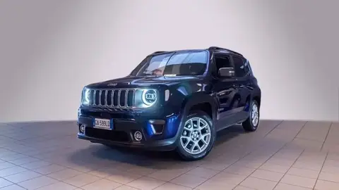 Used JEEP RENEGADE Petrol 2020 Ad 