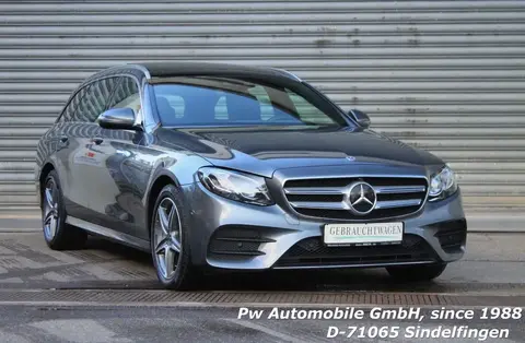 Annonce MERCEDES-BENZ CLASSE E Hybride 2019 d'occasion 