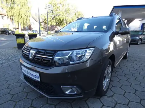 Annonce DACIA LOGAN Essence 2017 d'occasion 