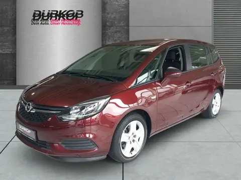 Annonce OPEL ZAFIRA Essence 2018 d'occasion 