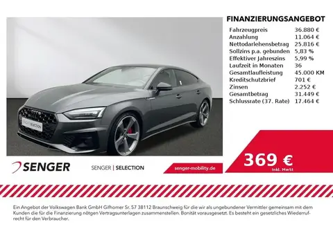 Annonce AUDI A5 Diesel 2021 d'occasion 