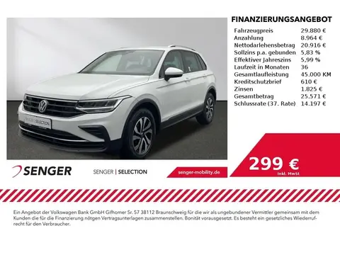 Used VOLKSWAGEN TIGUAN Petrol 2022 Ad 