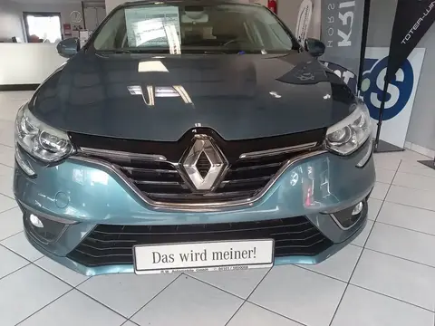 Annonce RENAULT MEGANE Essence 2018 d'occasion Allemagne