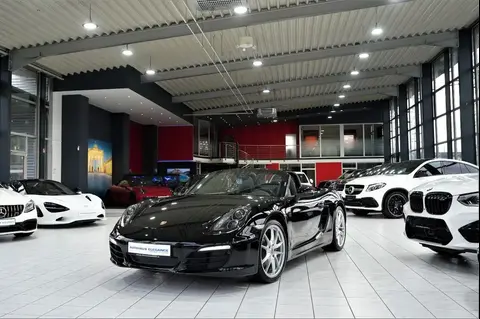 Annonce PORSCHE BOXSTER Essence 2015 d'occasion 