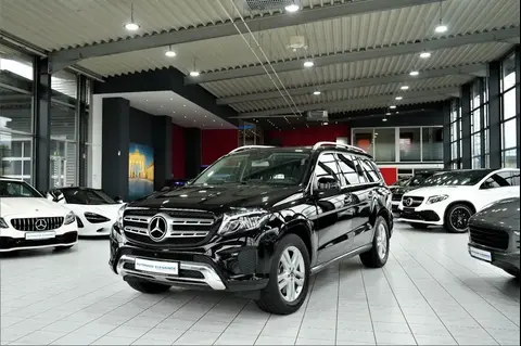 Used MERCEDES-BENZ CLASSE GLS Petrol 2017 Ad 