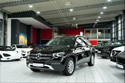 Annonce MERCEDES-BENZ CLASSE GLE Diesel 2021 d'occasion 