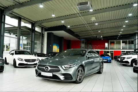 Annonce MERCEDES-BENZ CLASSE CLS Essence 2019 d'occasion 