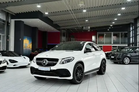 Used MERCEDES-BENZ CLASSE GLE Petrol 2017 Ad 