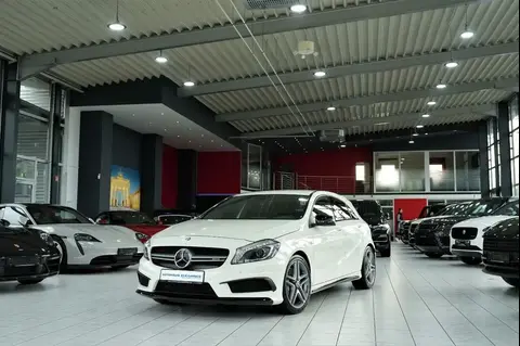 Annonce MERCEDES-BENZ CLASSE A Essence 2015 d'occasion 